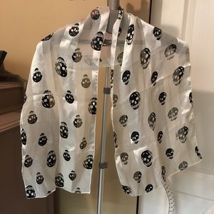 Skull Scarf